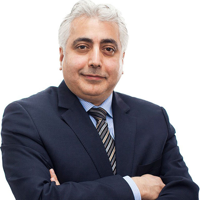 Professor Firas Al-Niaimi